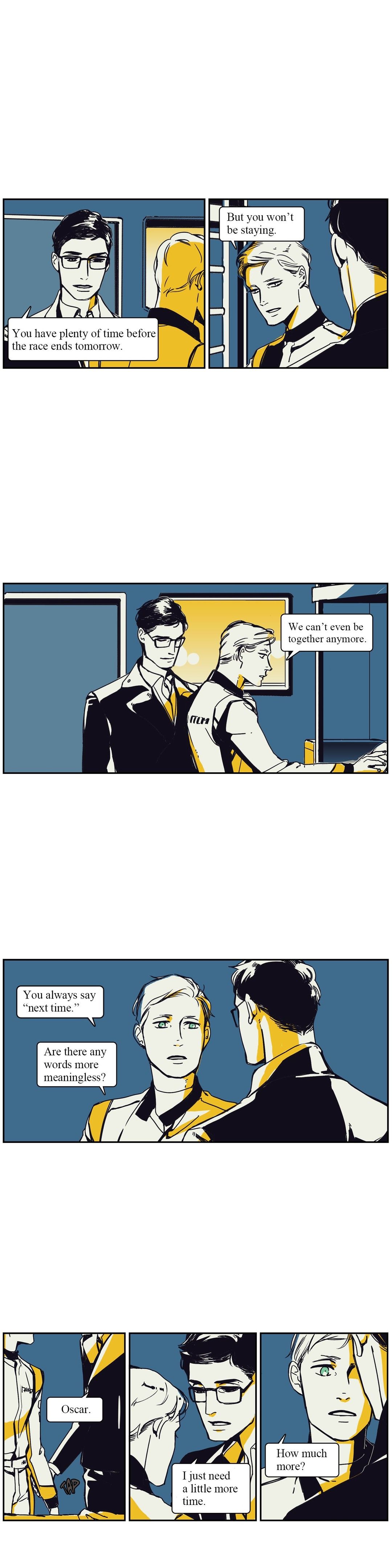 Read Momentum chapter 65 image 2 on Lezhin