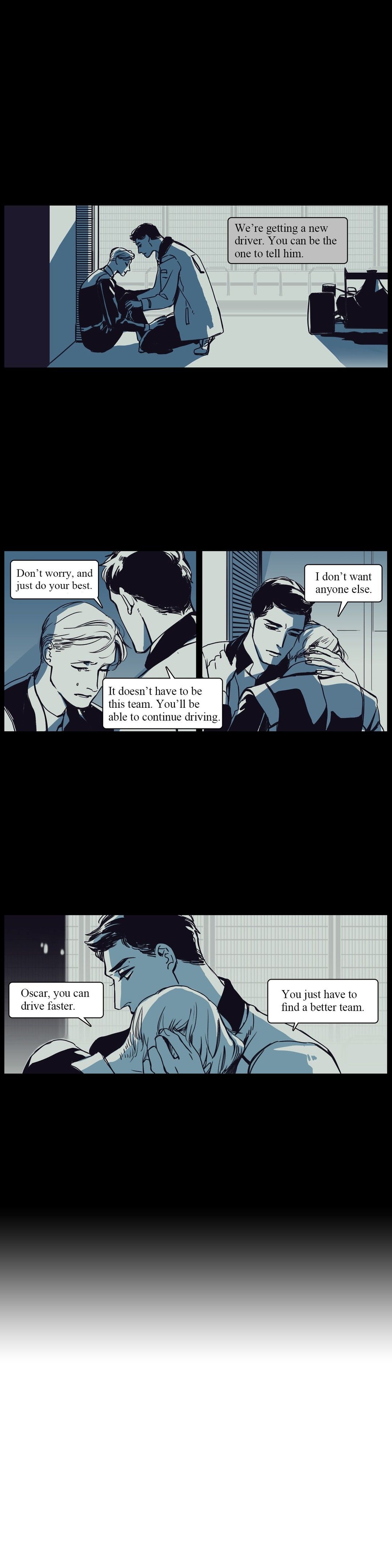 Read Momentum chapter 65 image 4 on Lezhin
