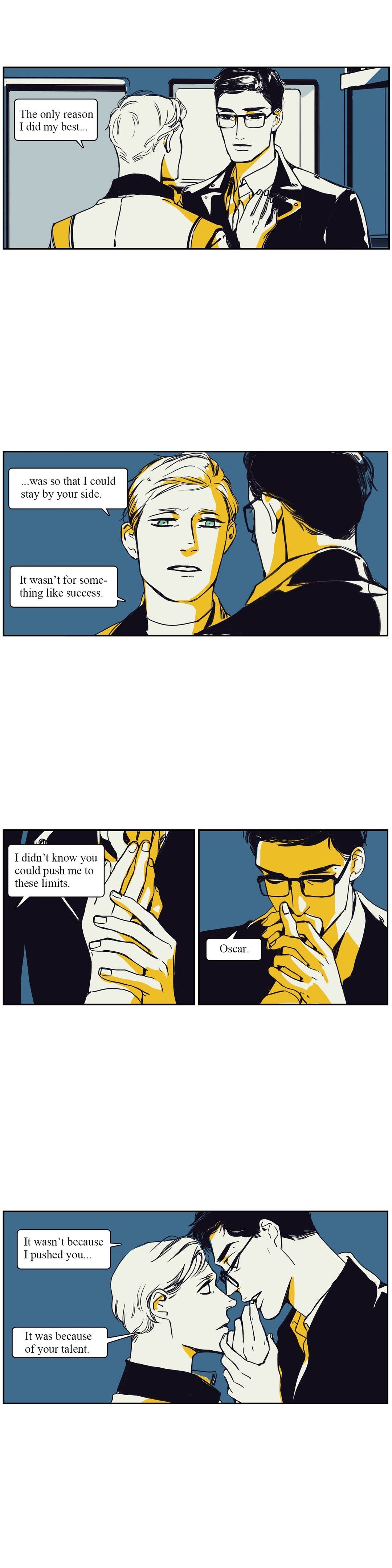 Read Momentum chapter 65 image 5 on Lezhin