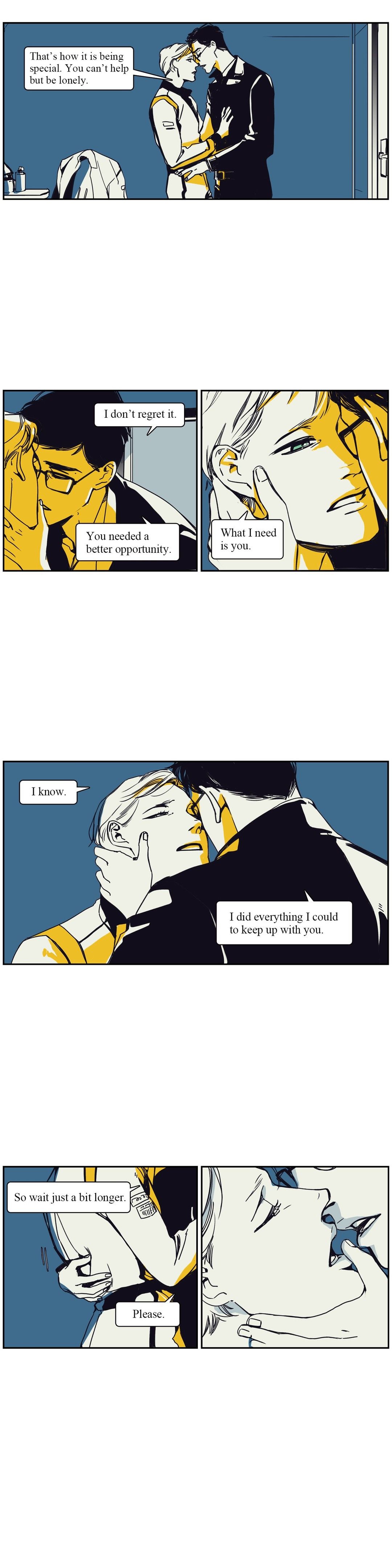 Read Momentum chapter 65 image 6 on Lezhin