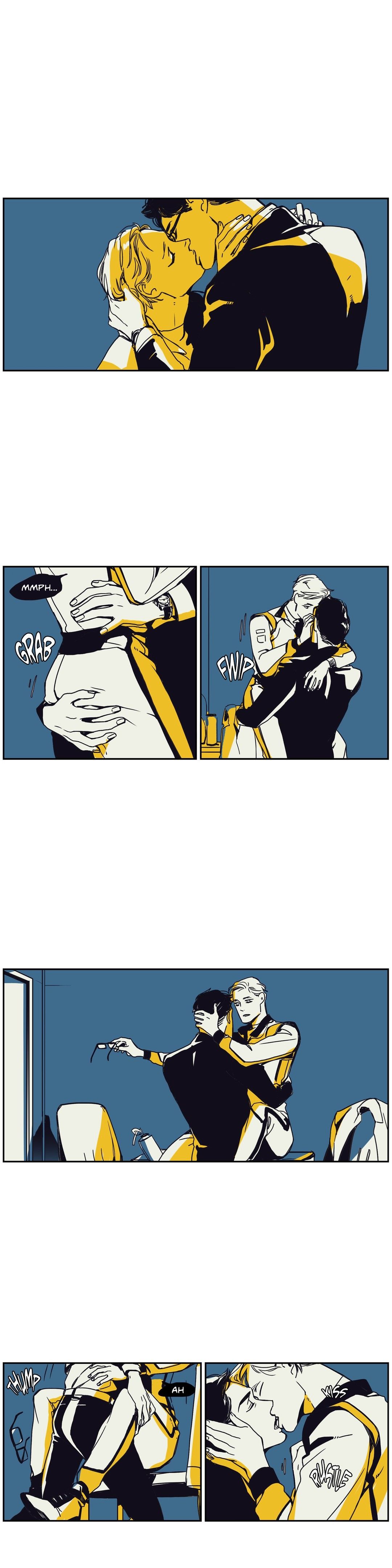 Read Momentum chapter 65 image 7 on Lezhin