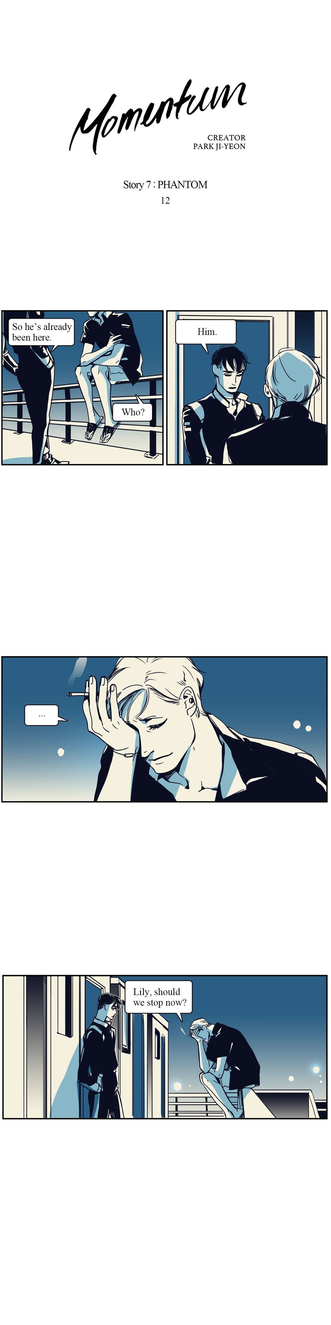 Read Momentum chapter 66 image 1 on Lezhin