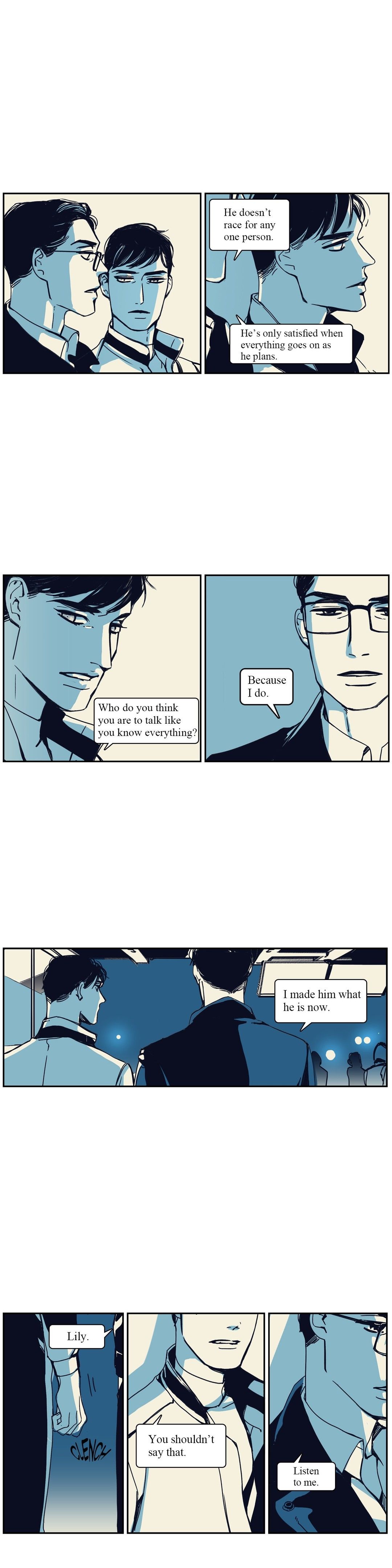 Read Momentum chapter 66 image 10 on Lezhin