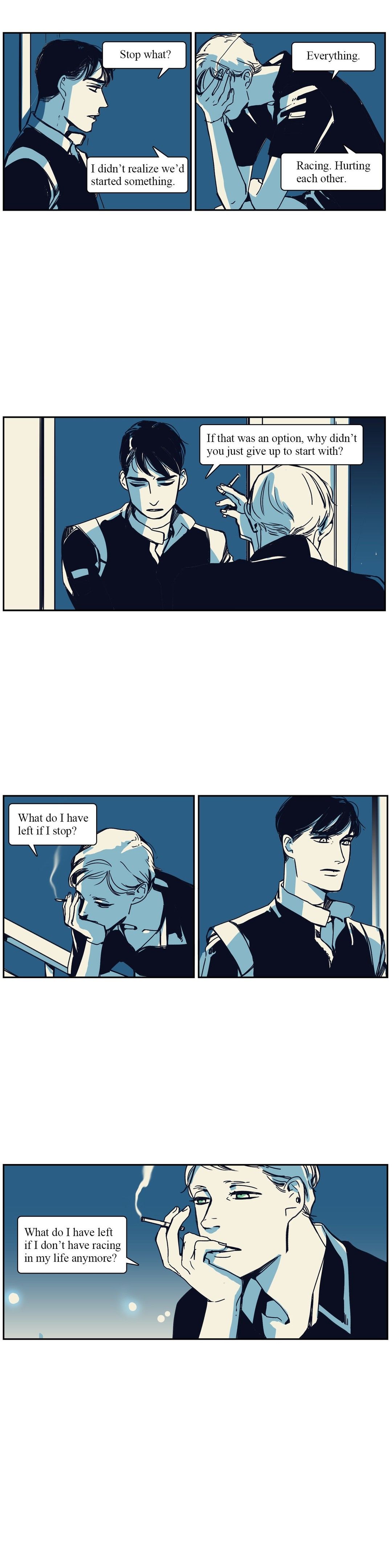 Read Momentum chapter 66 image 2 on Lezhin
