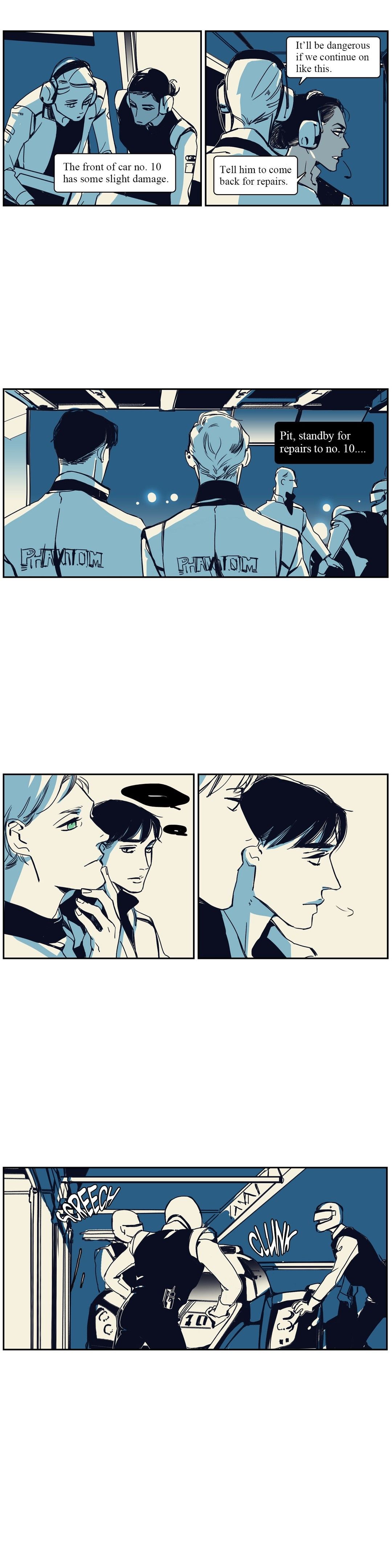 Read Momentum chapter 66 image 5 on Lezhin