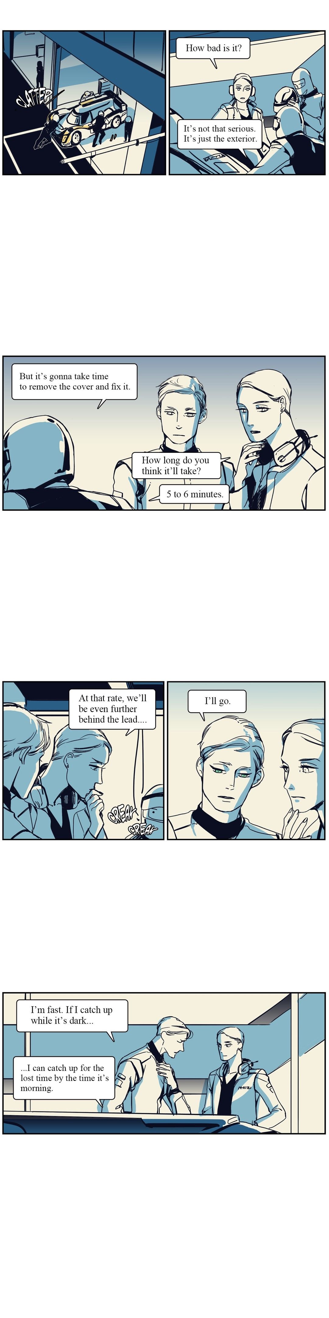 Read Momentum chapter 66 image 6 on Lezhin