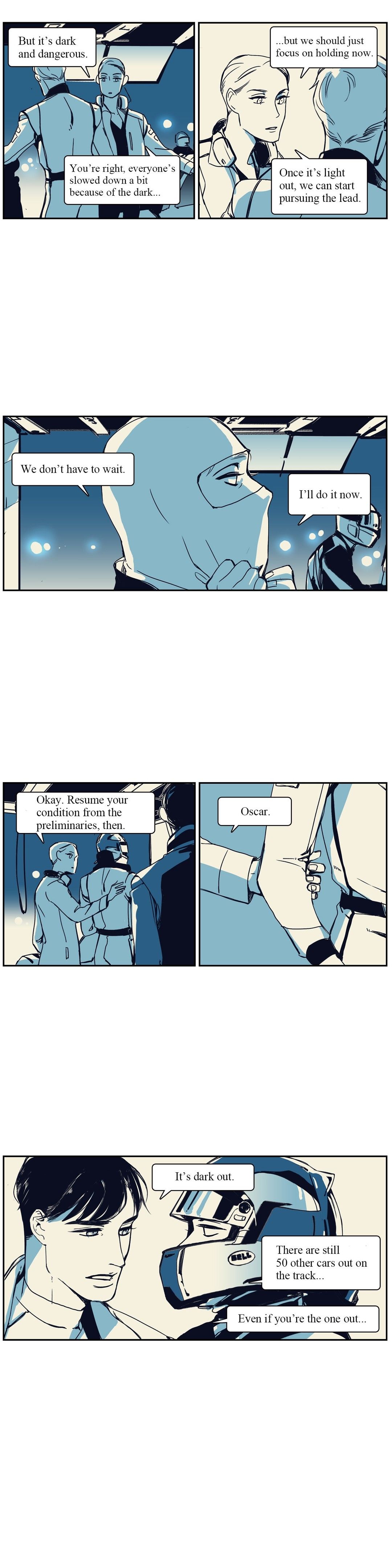 Read Momentum chapter 66 image 7 on Lezhin