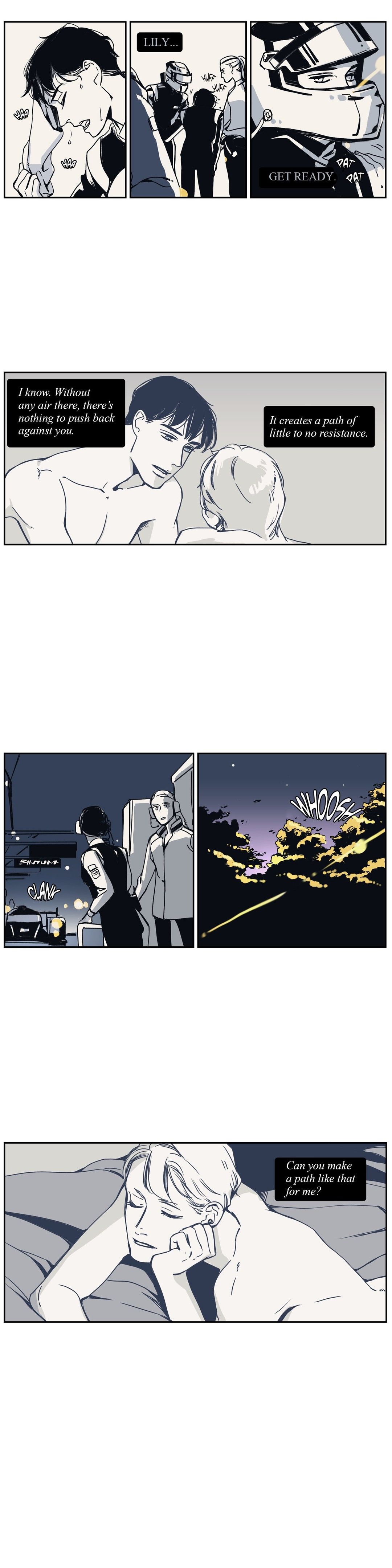 Read Momentum chapter 67 image 1 on Lezhin