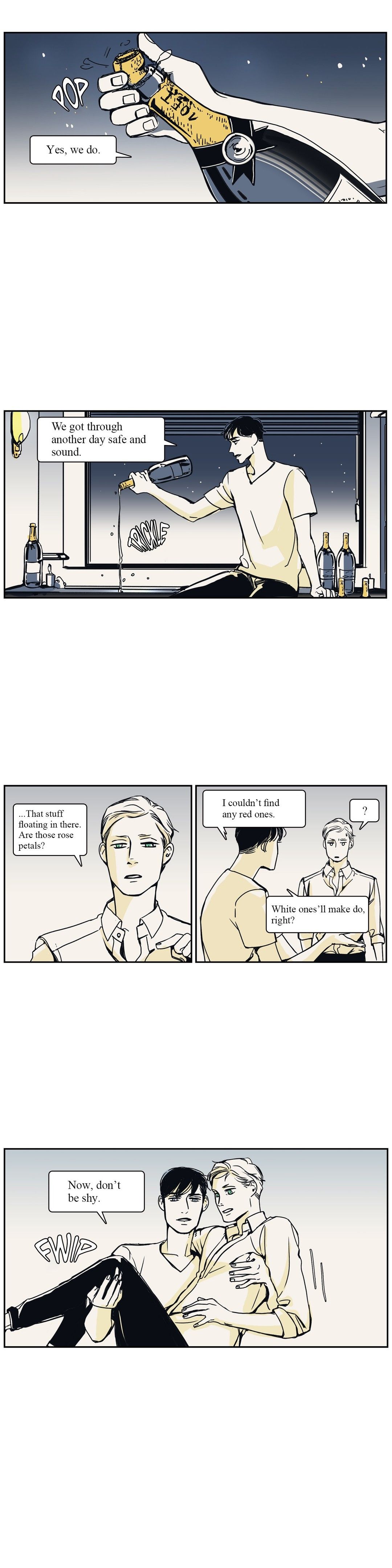 Read Momentum chapter 67 image 10 on Lezhin