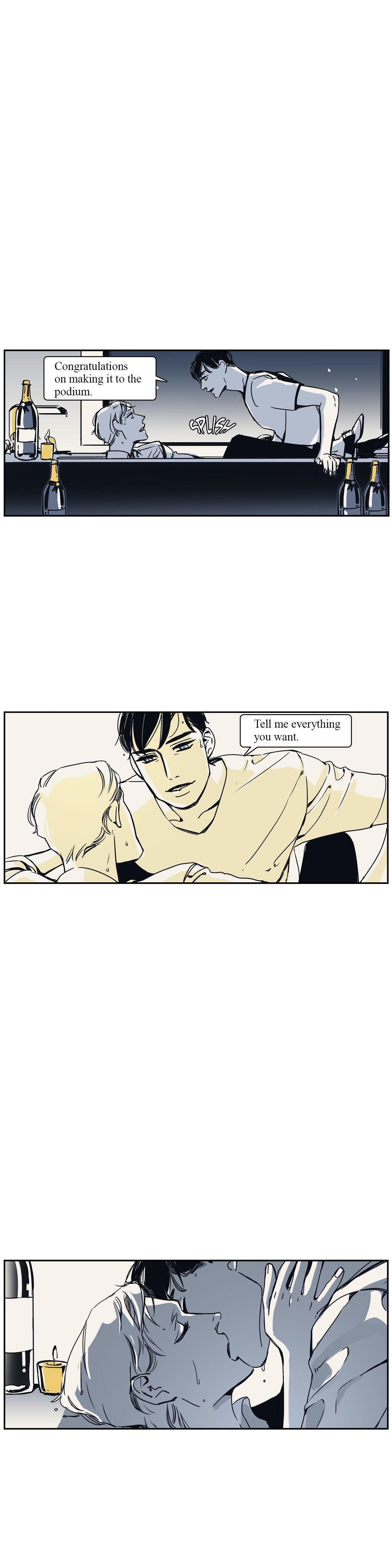 Read Momentum chapter 67 image 12 on Lezhin