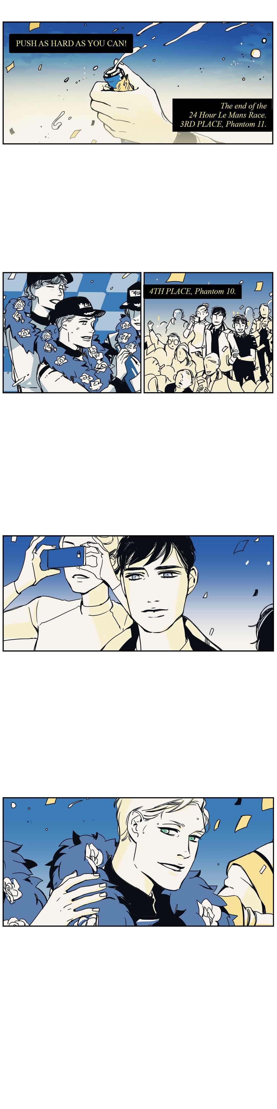 Read Momentum chapter 67 image 6 on Lezhin