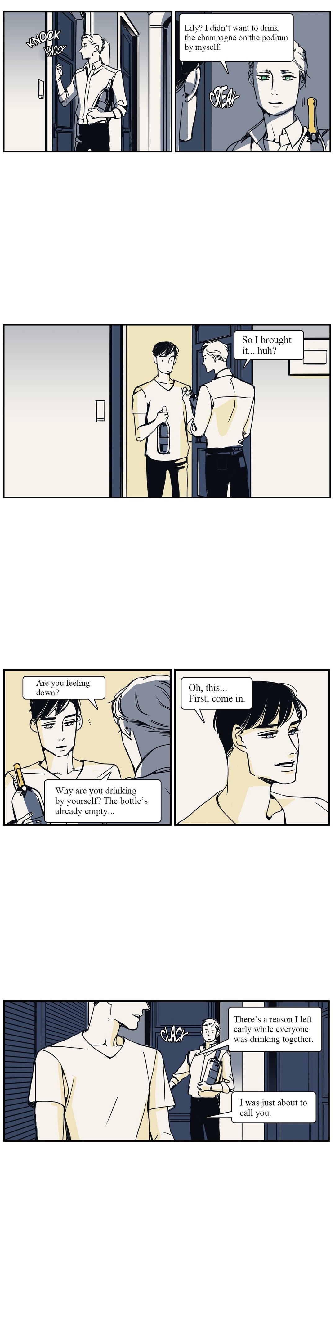Read Momentum chapter 67 image 8 on Lezhin