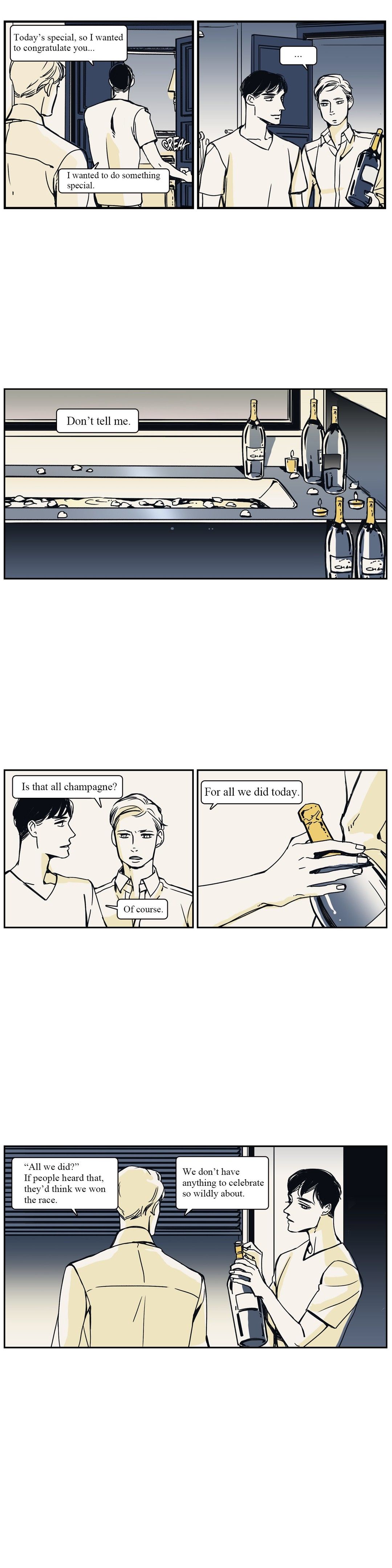 Read Momentum chapter 67 image 9 on Lezhin