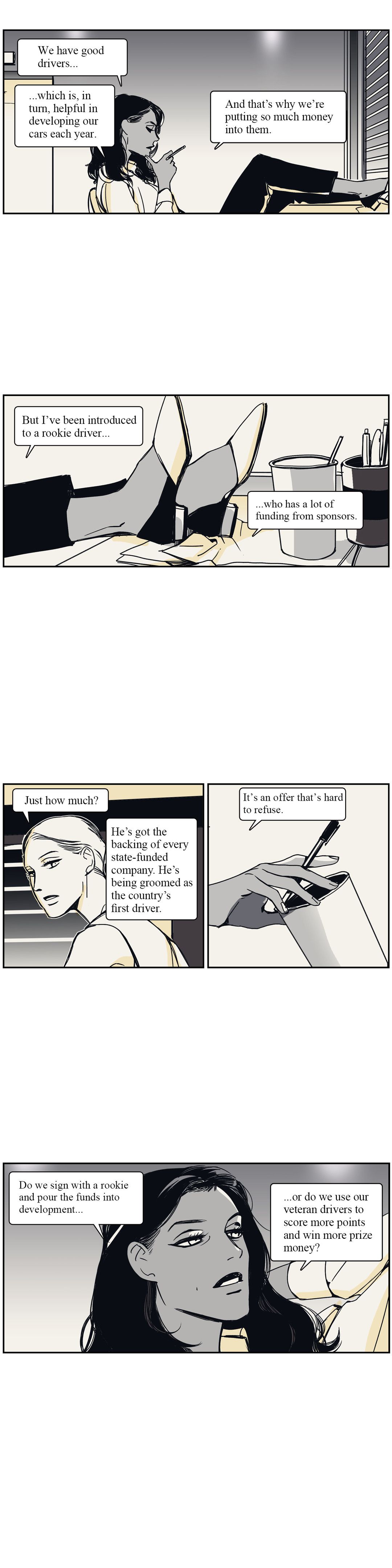 Read Momentum chapter 68 image 10 on Lezhin