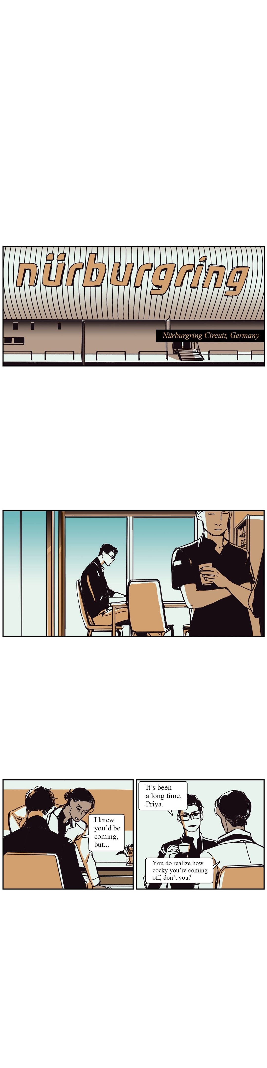 Read Momentum chapter 69 image 3 on Lezhin