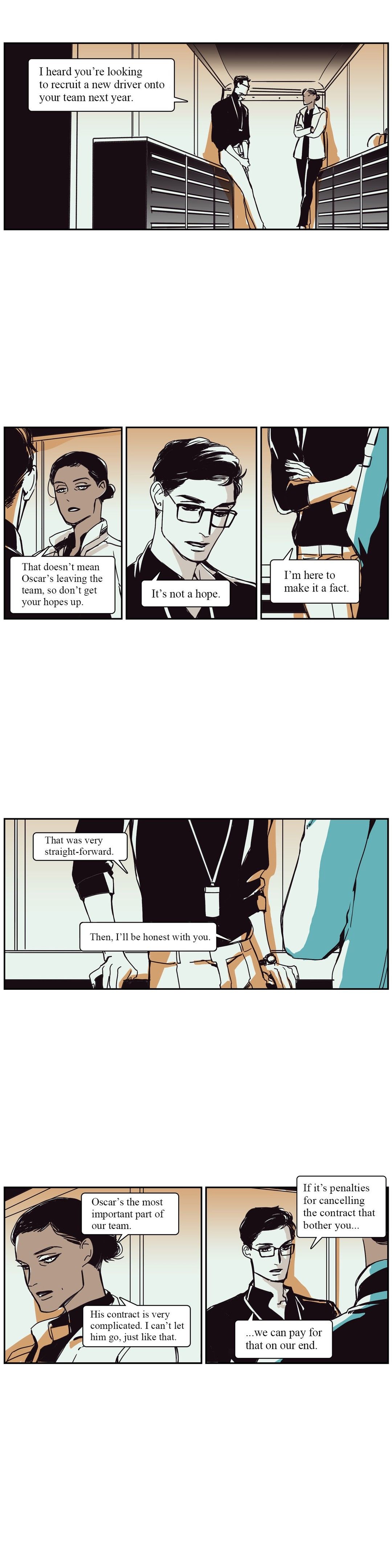 Read Momentum chapter 69 image 5 on Lezhin