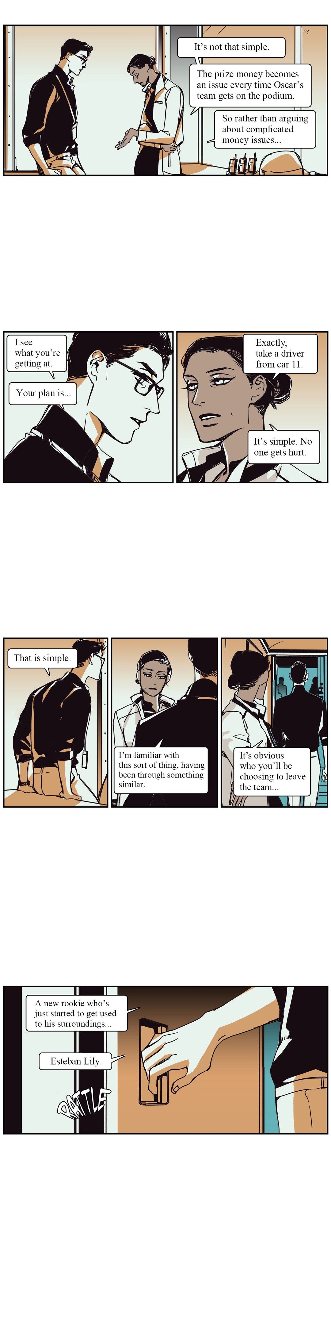 Read Momentum chapter 69 image 6 on Lezhin