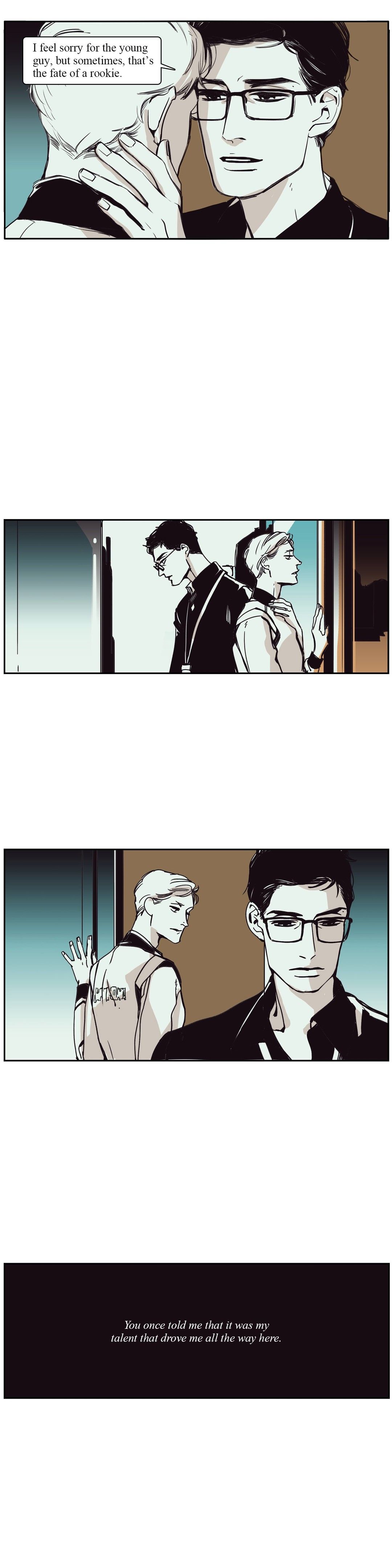 Read Momentum chapter 69 image 9 on Lezhin