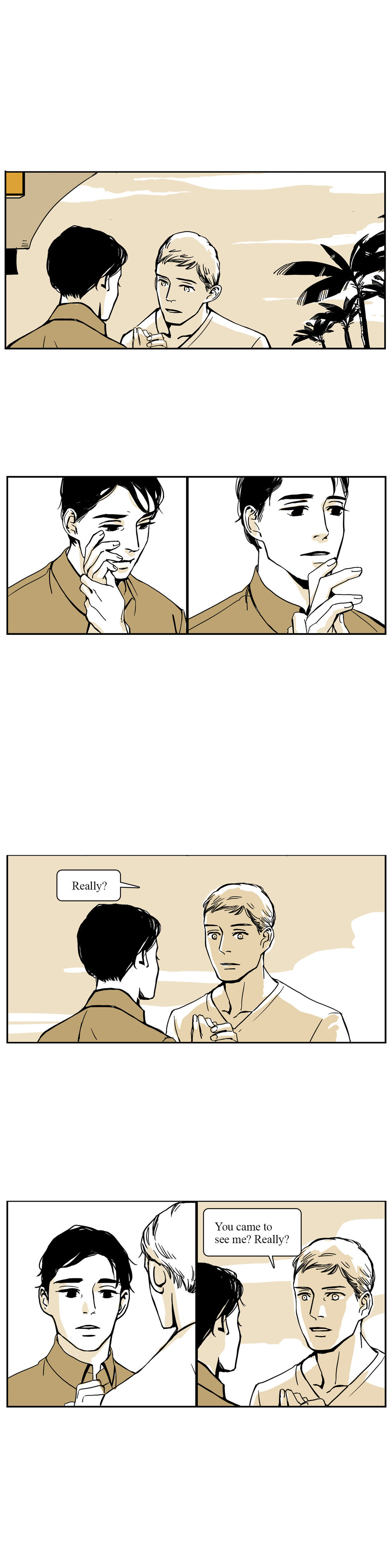 Read Momentum chapter 7 image 1 on Lezhin