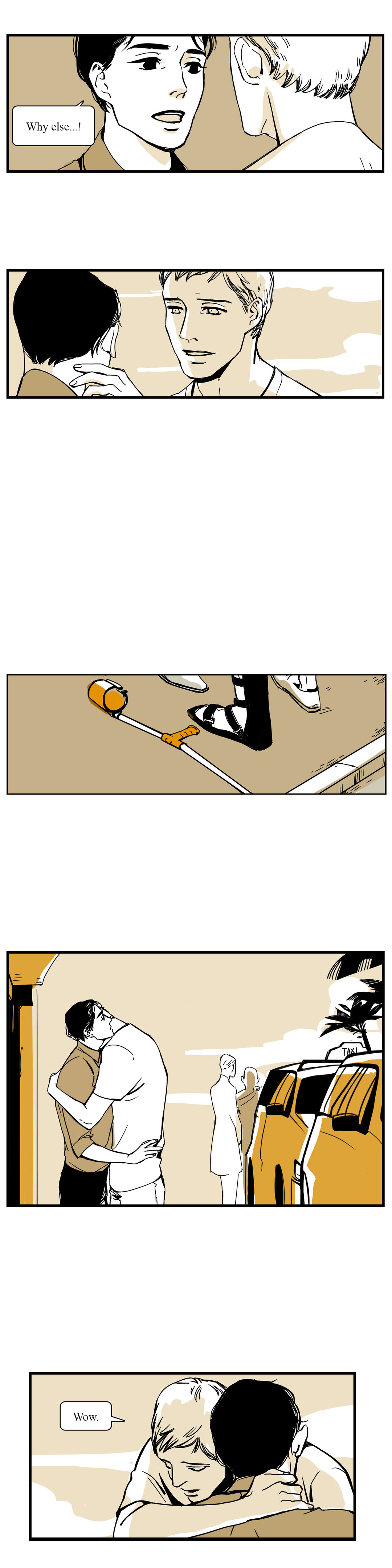 Read Momentum chapter 7 image 2 on Lezhin