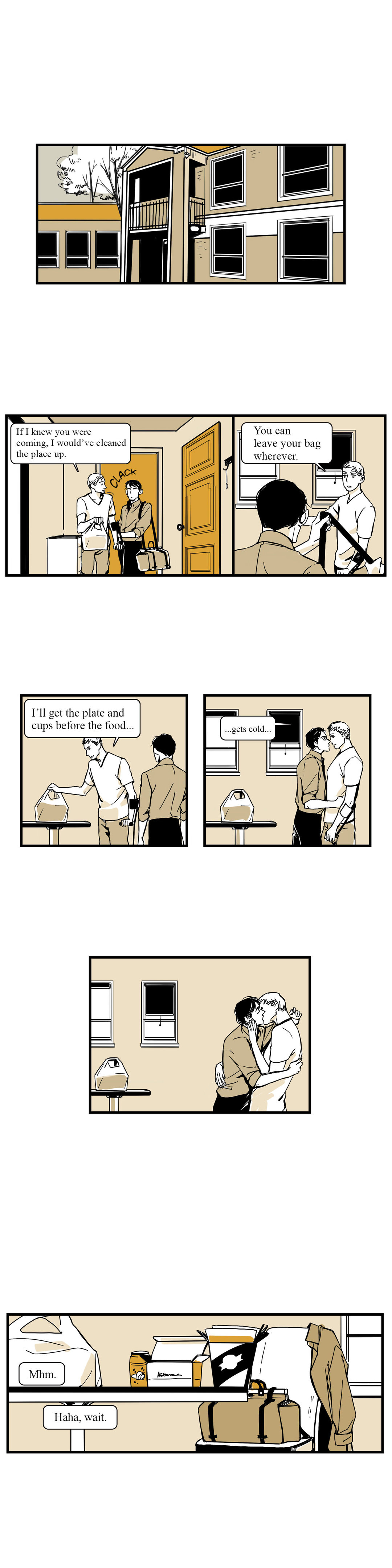 Read Momentum chapter 7 image 5 on Lezhin