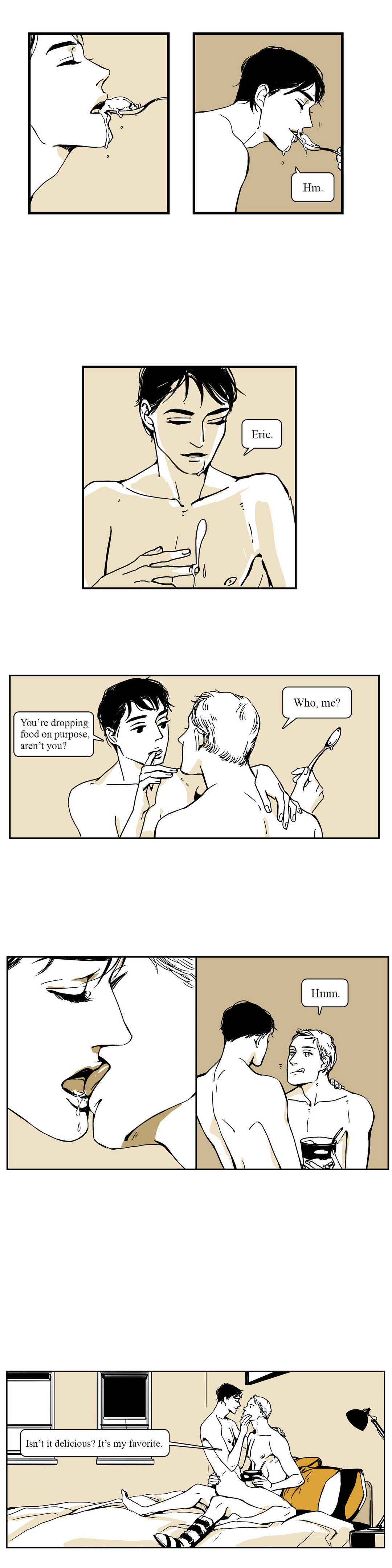 Read Momentum chapter 7 image 6 on Lezhin