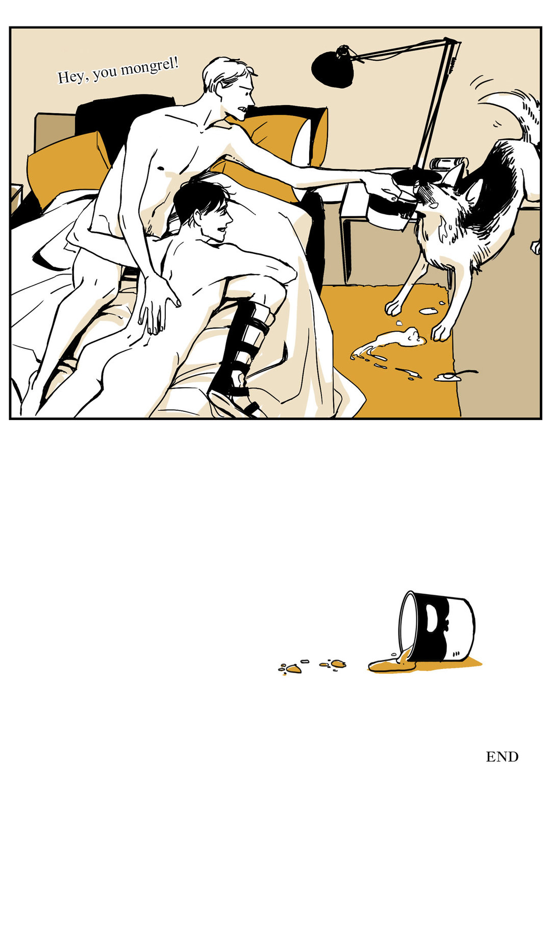 Read Momentum chapter 7 image 9 on Lezhin