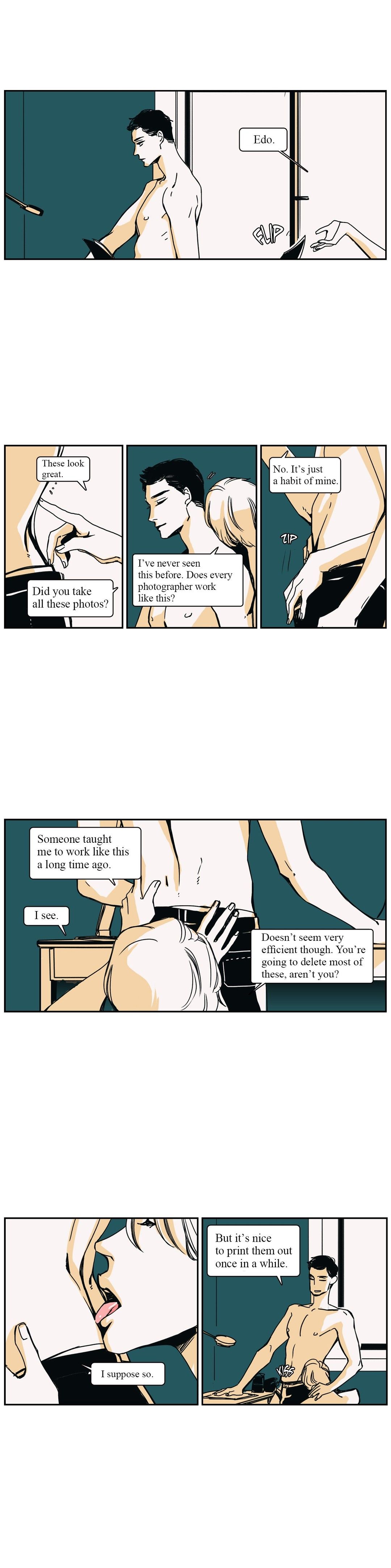 Read Momentum chapter 70 image 1 on Lezhin