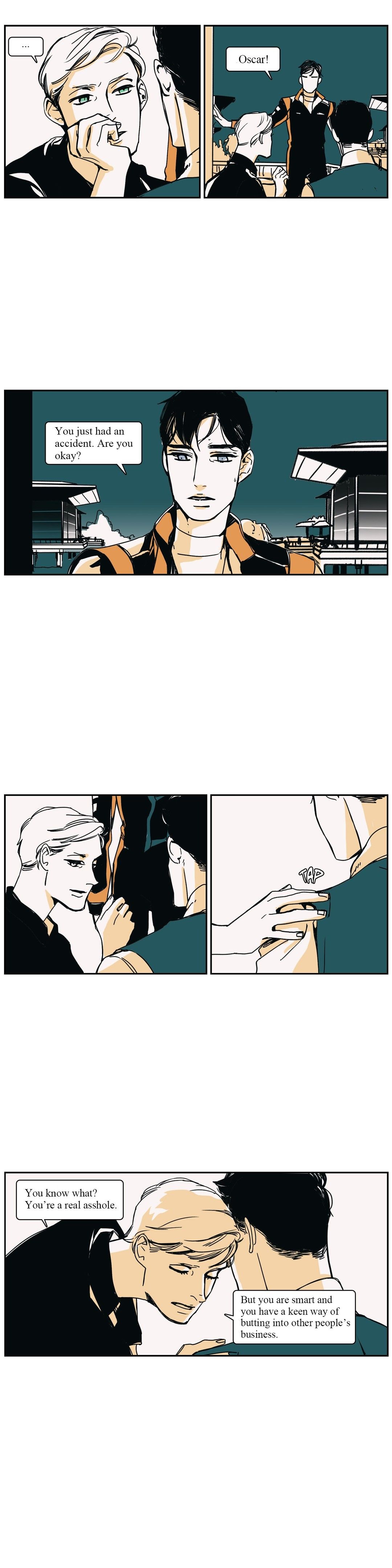 Read Momentum chapter 70 image 11 on Lezhin