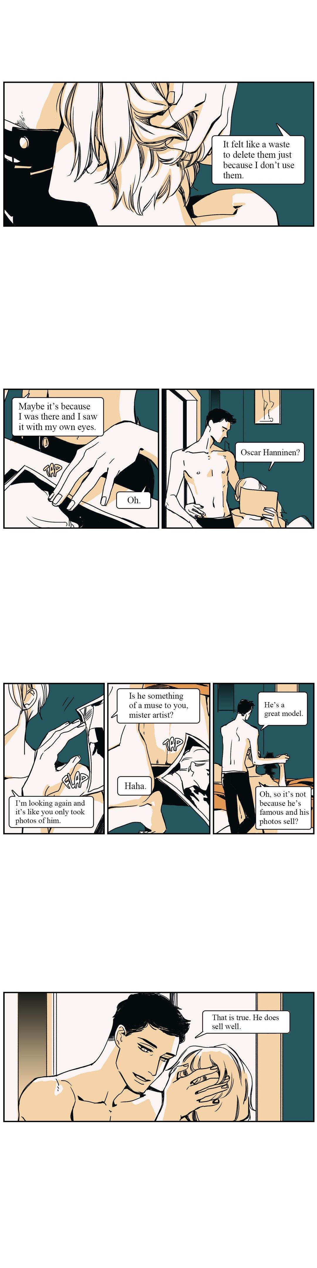 Read Momentum chapter 70 image 2 on Lezhin