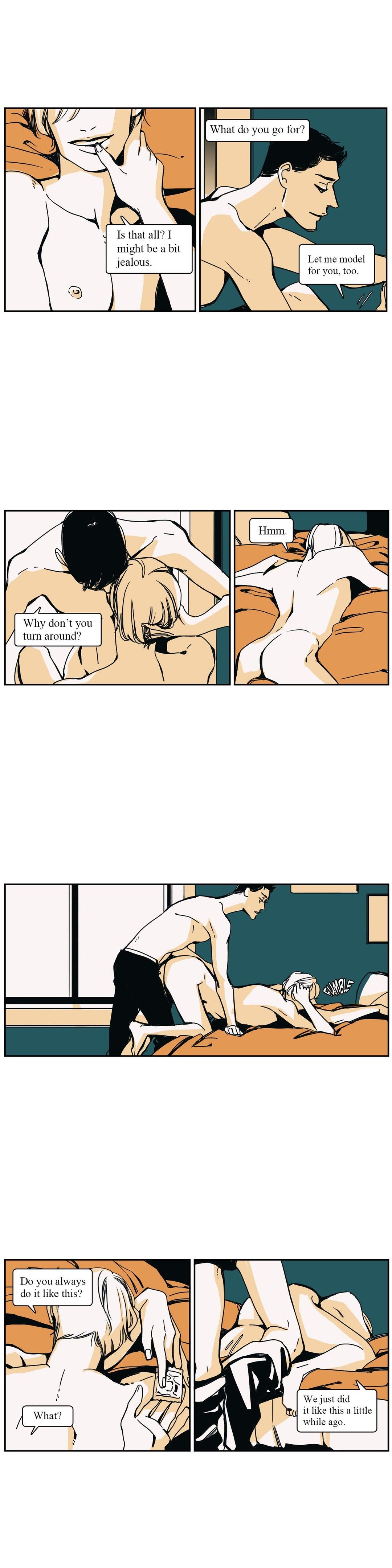 Read Momentum chapter 70 image 3 on Lezhin