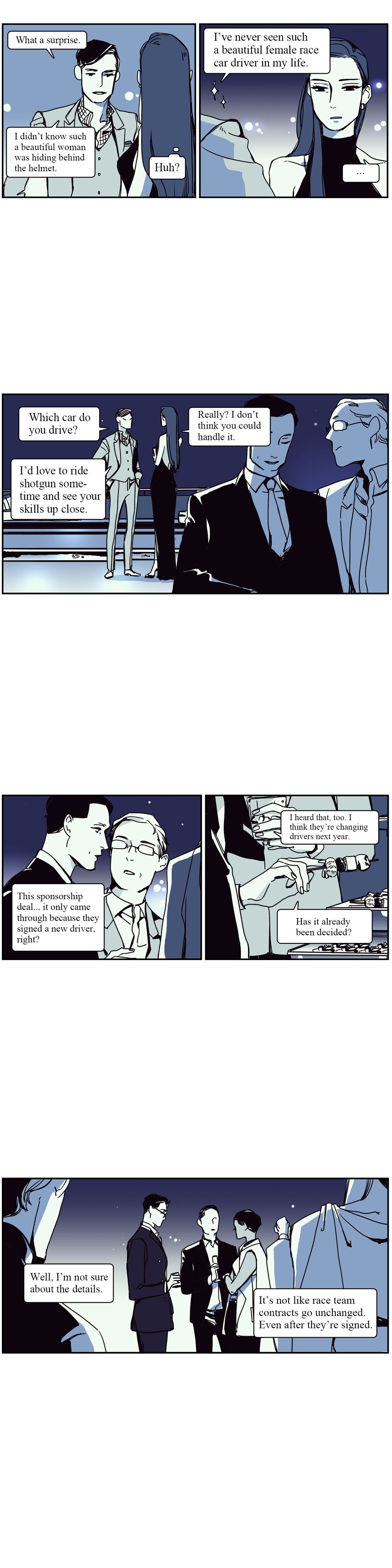 Read Momentum chapter 71 image 10 on Lezhin