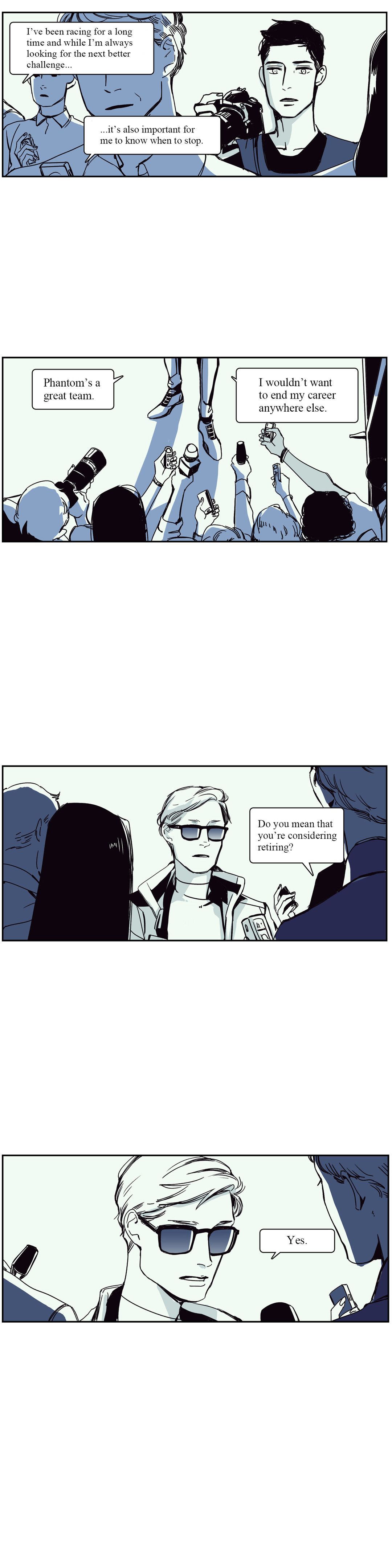 Read Momentum chapter 71 image 3 on Lezhin