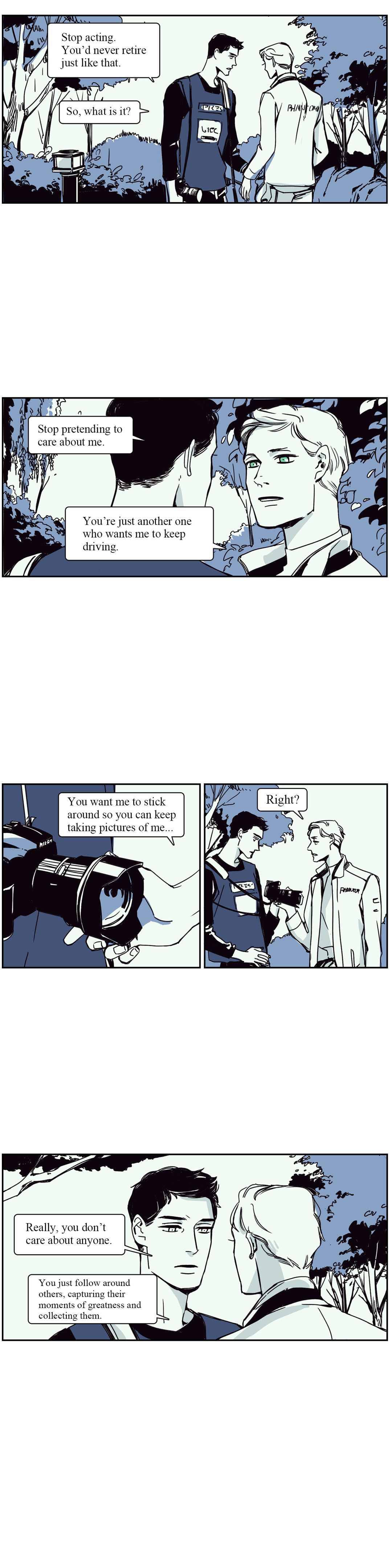 Read Momentum chapter 71 image 5 on Lezhin