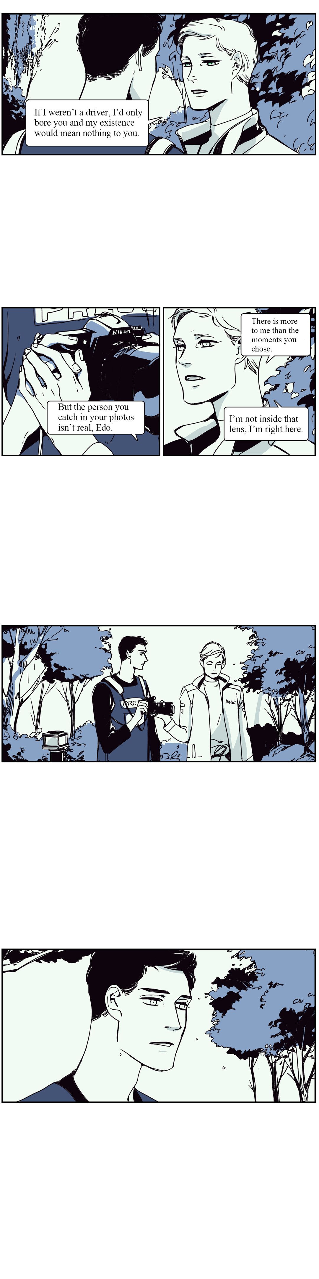 Read Momentum chapter 71 image 6 on Lezhin