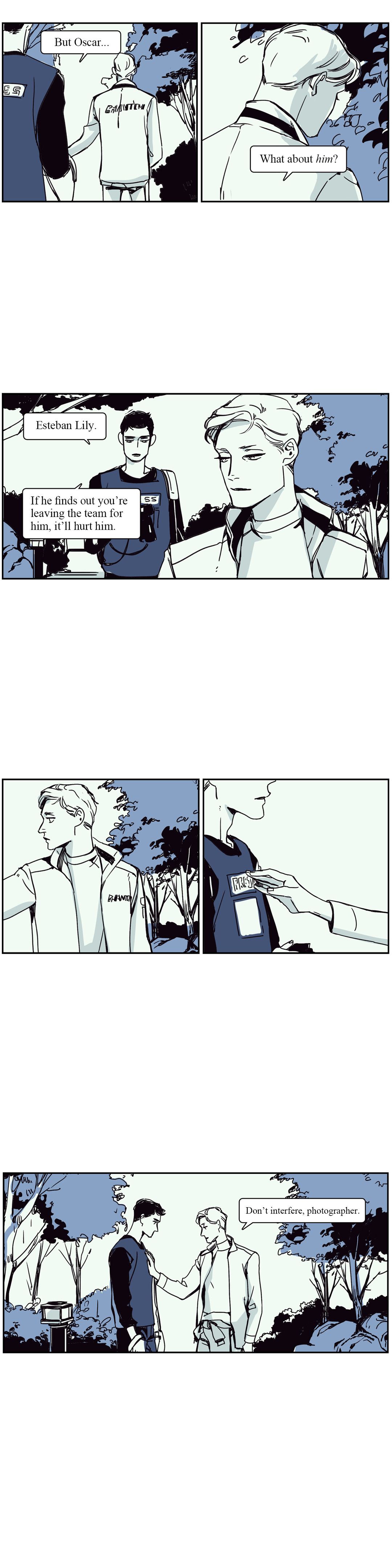 Read Momentum chapter 71 image 7 on Lezhin