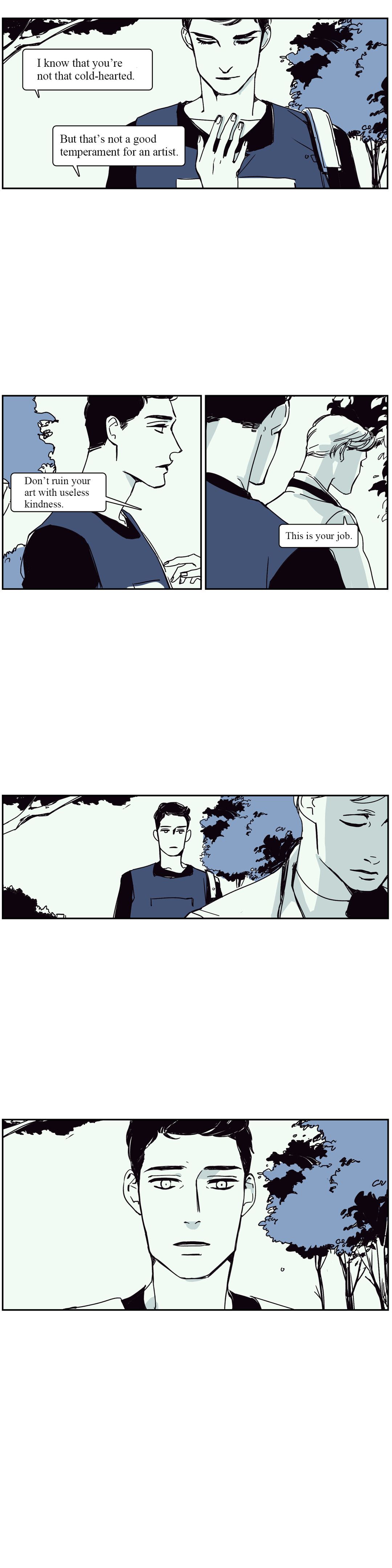Read Momentum chapter 71 image 8 on Lezhin