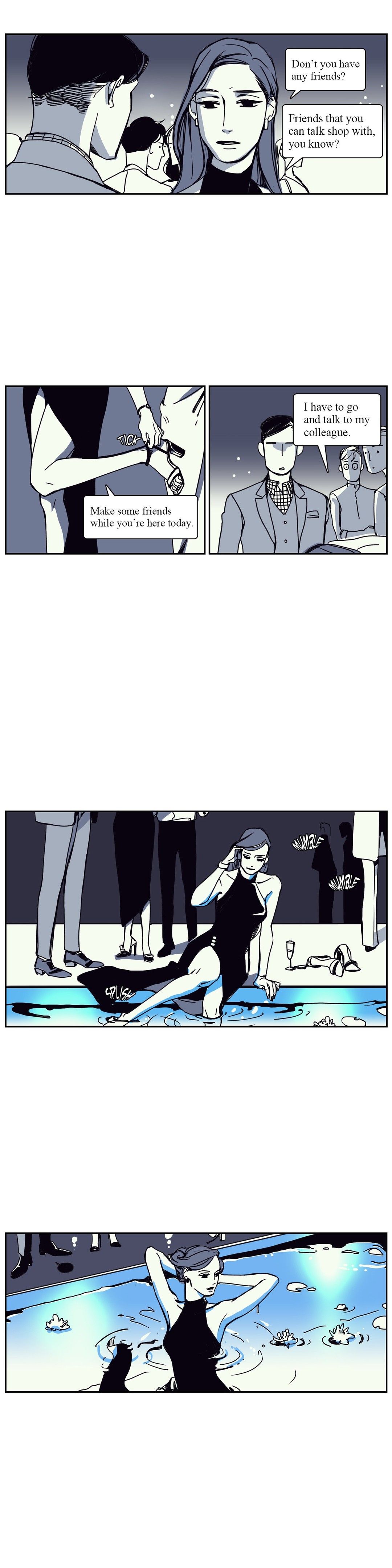 Read Momentum chapter 72 image 1 on Lezhin