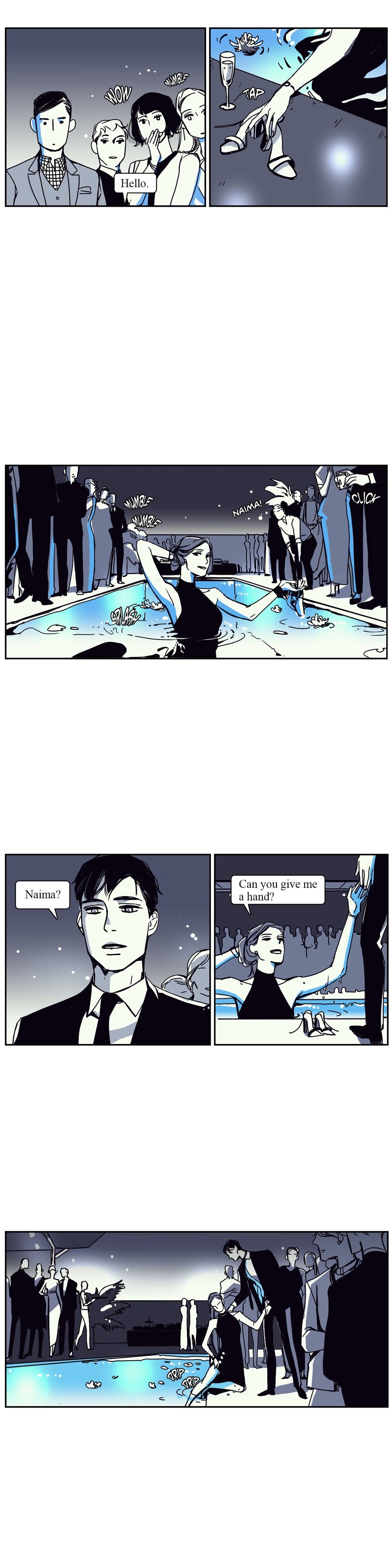 Read Momentum chapter 72 image 2 on Lezhin