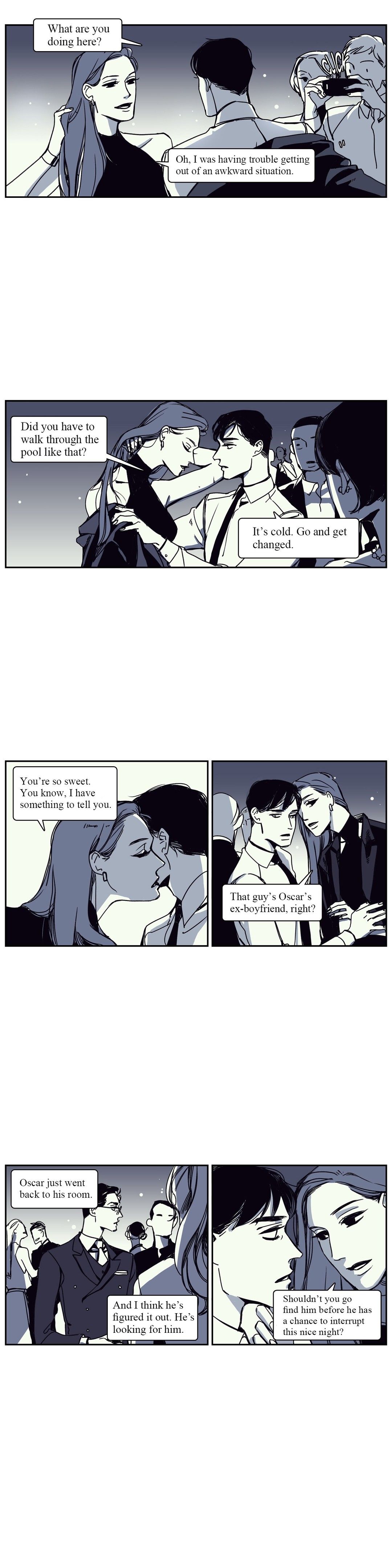 Read Momentum chapter 72 image 3 on Lezhin
