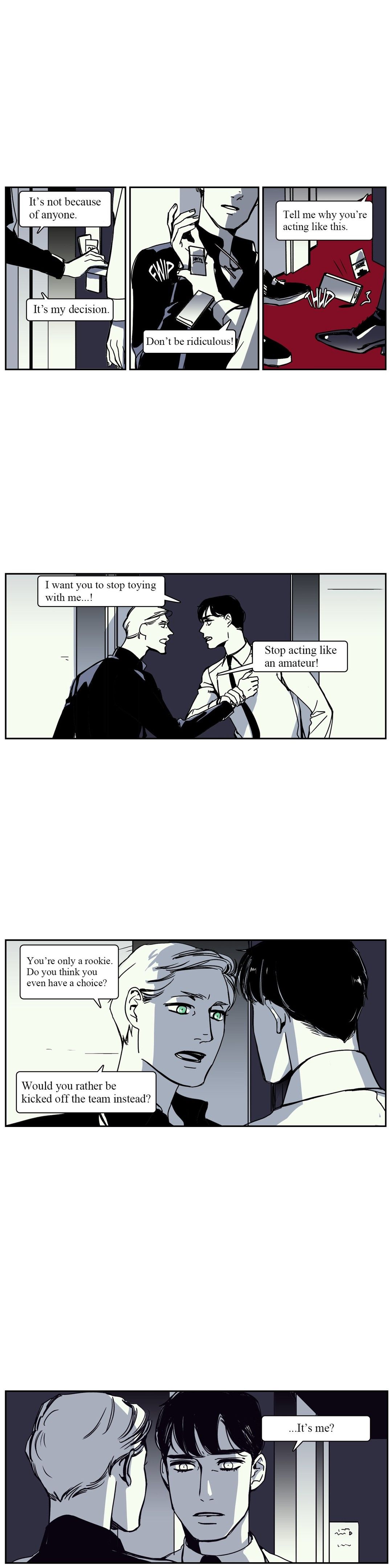 Read Momentum chapter 72 image 7 on Lezhin