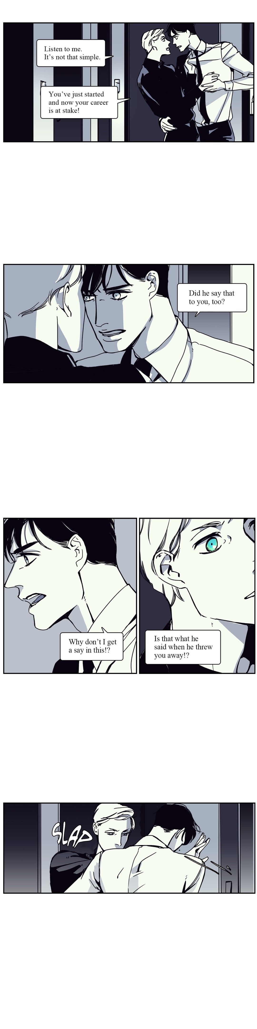 Read Momentum chapter 72 image 9 on Lezhin