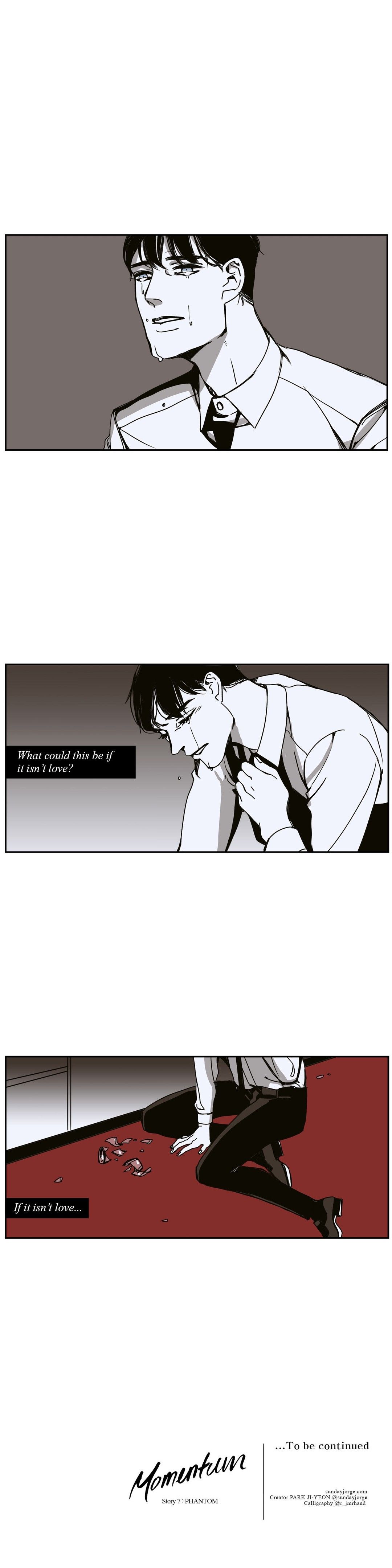 Read Momentum chapter 73 image 12 on Lezhin