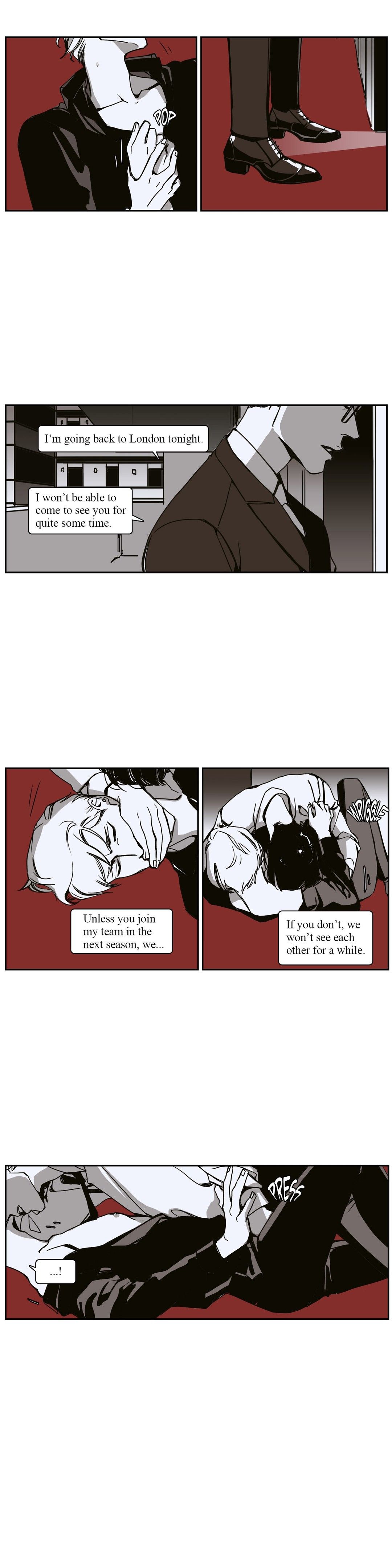Read Momentum chapter 73 image 2 on Lezhin