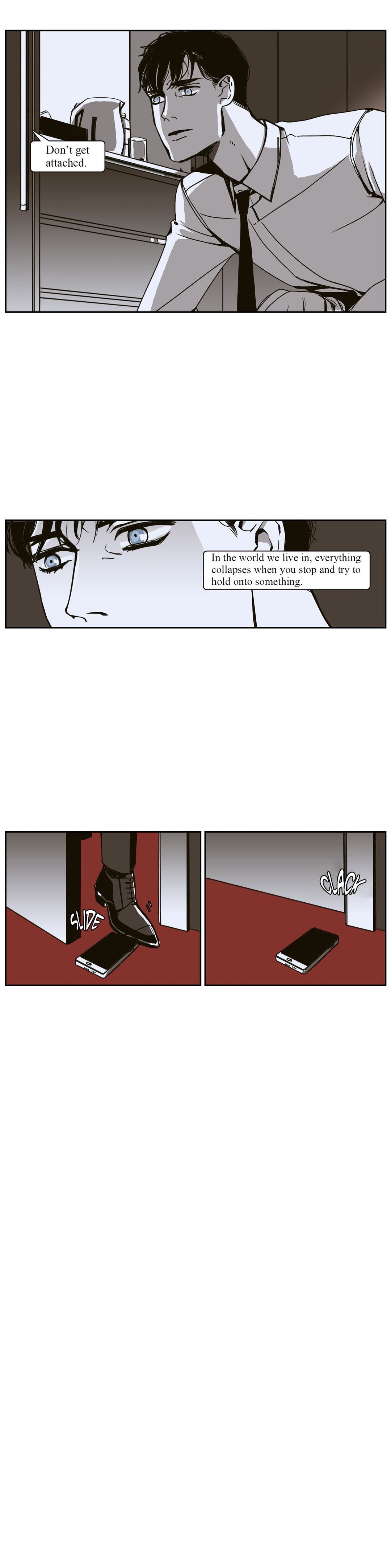 Read Momentum chapter 73 image 5 on Lezhin