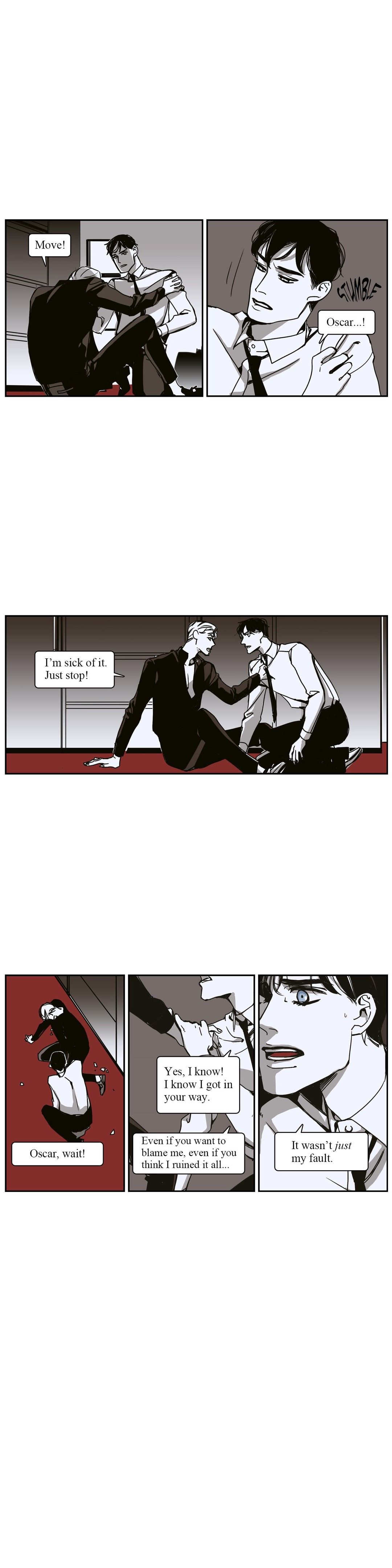 Read Momentum chapter 73 image 6 on Lezhin