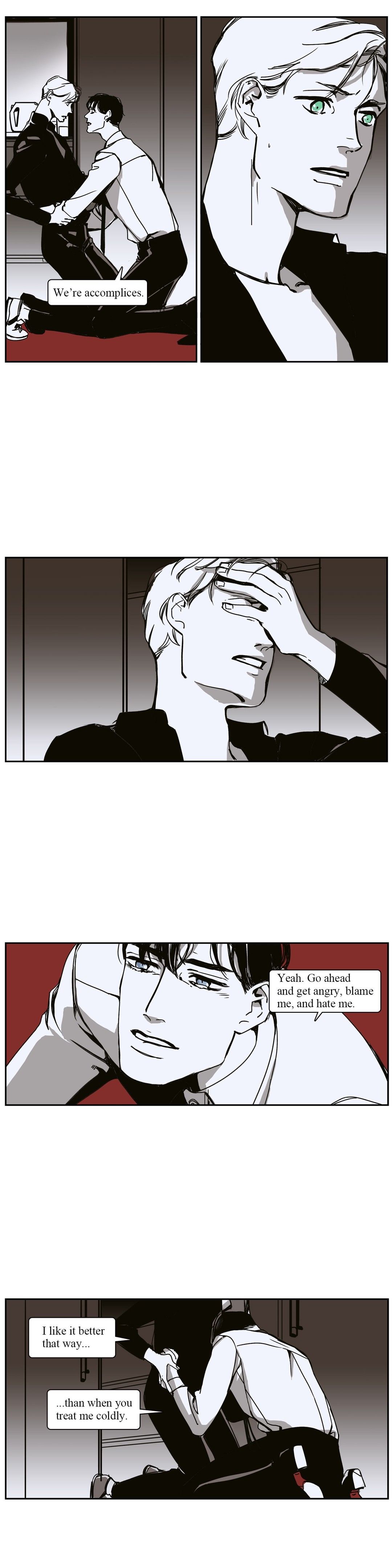 Read Momentum chapter 73 image 7 on Lezhin