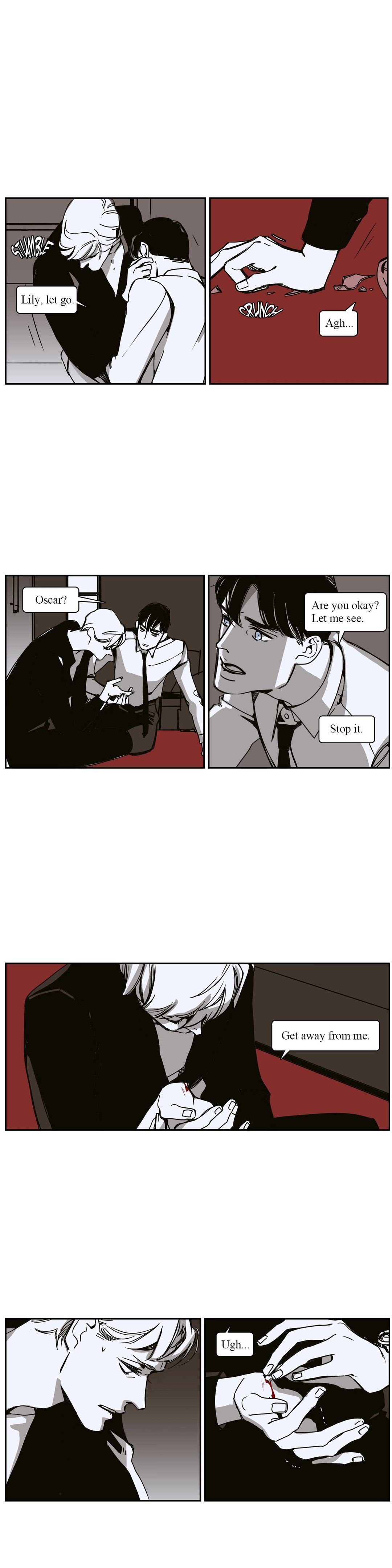 Read Momentum chapter 73 image 8 on Lezhin