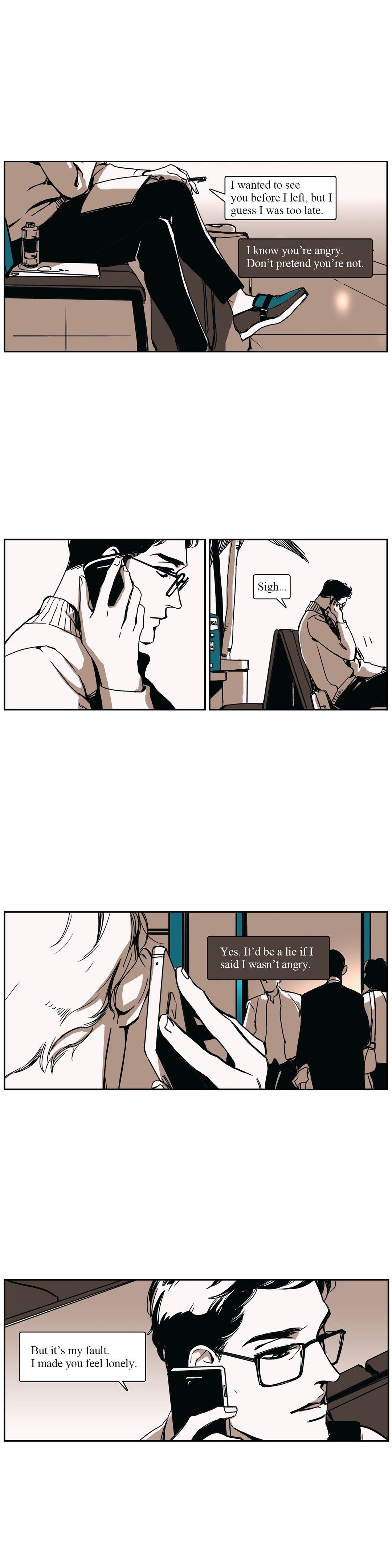 Read Momentum chapter 74 image 1 on Lezhin