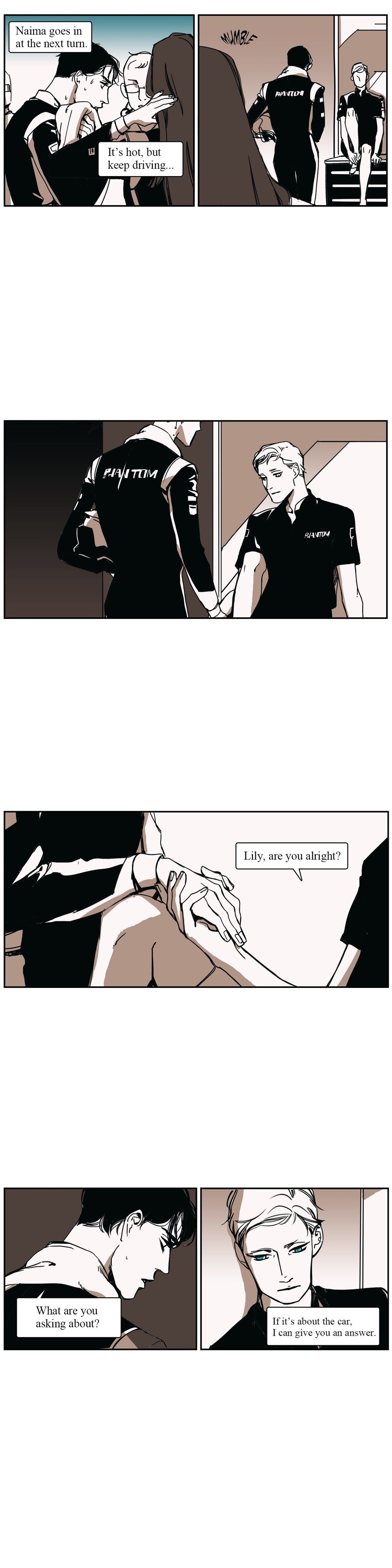 Read Momentum chapter 74 image 12 on Lezhin